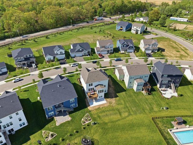 9758 Brindlewood Drive, Plain City, OH 43064