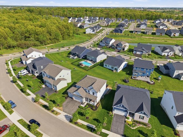 9758 Brindlewood Drive, Plain City, OH 43064