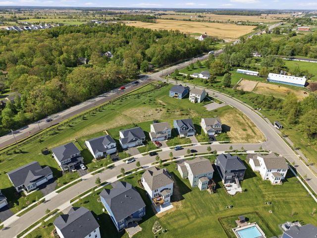 9758 Brindlewood Drive, Plain City, OH 43064