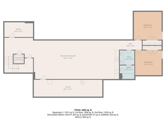 317 N Lakeshore Avenue, Holland, MI 49424