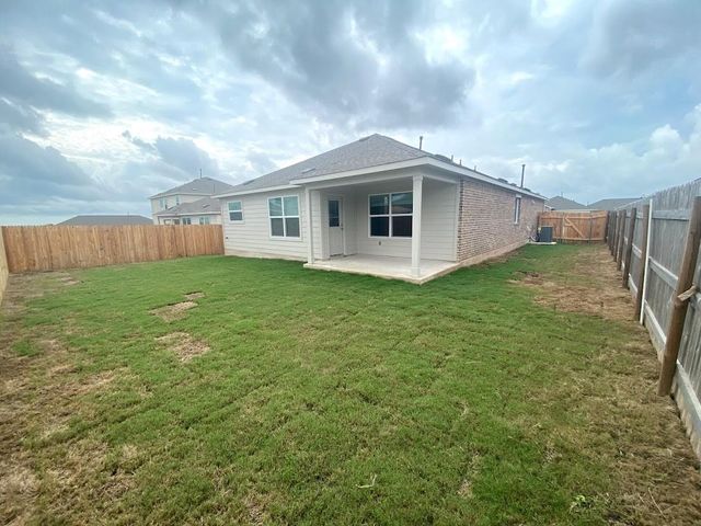 3106 Kenner DR, Pflugerville, TX 78660
