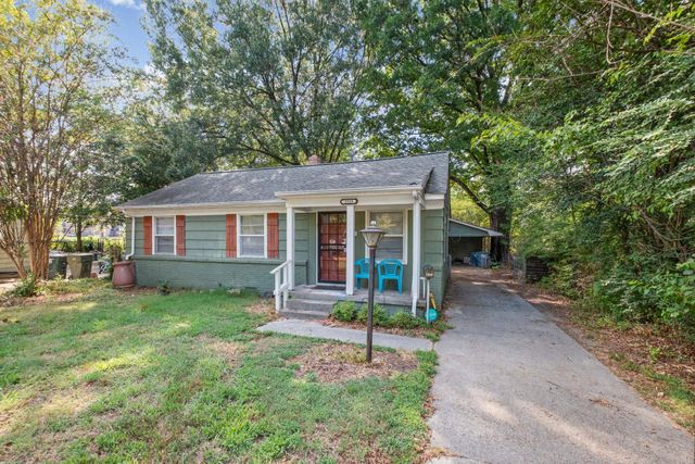 1319 WEYMOUTH ST, Memphis, TN 38108