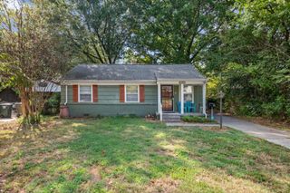 1319 WEYMOUTH ST, Memphis, TN 38108
