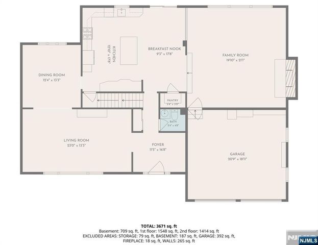 234 Palisade Avenue, Emerson, NJ 07630