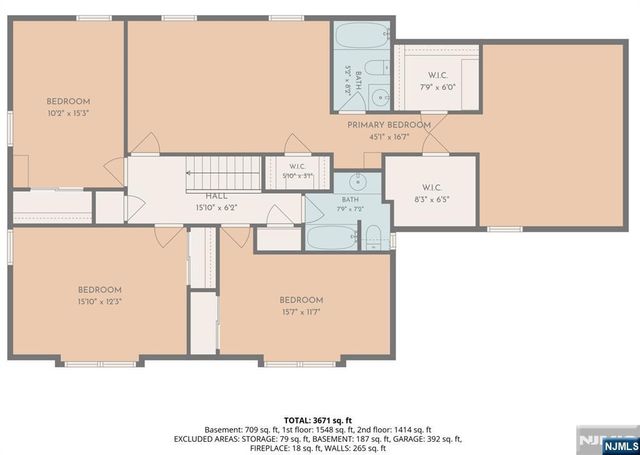 234 Palisade Avenue, Emerson, NJ 07630