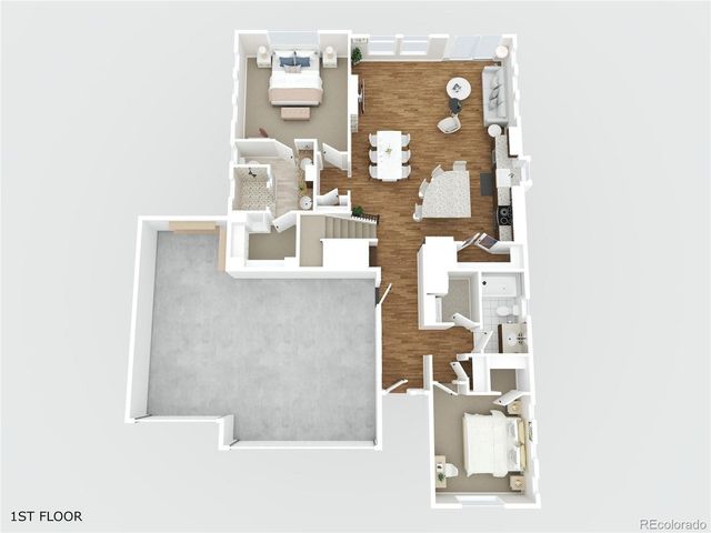 10449 Worchester Dr, Commerce City, CO 80022