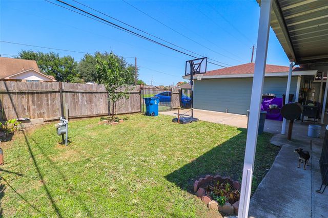416 Clara Road, South Houston, TX 77587