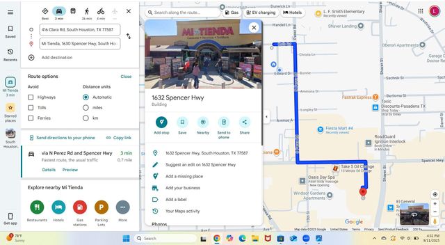 416 Clara Road, South Houston, TX 77587