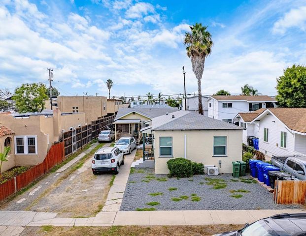 4626 32nd St, San Diego, CA 92116