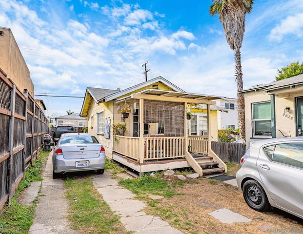 4626 32nd St, San Diego, CA 92116