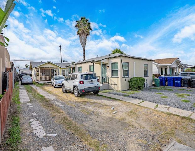 4626 32nd St, San Diego, CA 92116