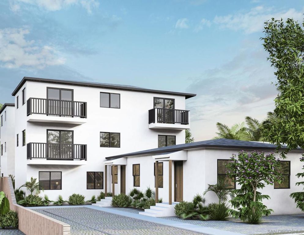 4626 32nd St, San Diego, CA 92116