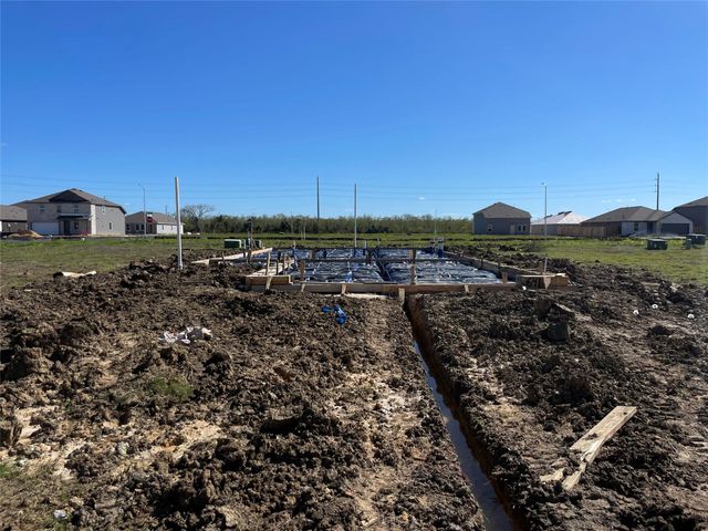 641 Pomegranate Lane, La Marque, TX 77568