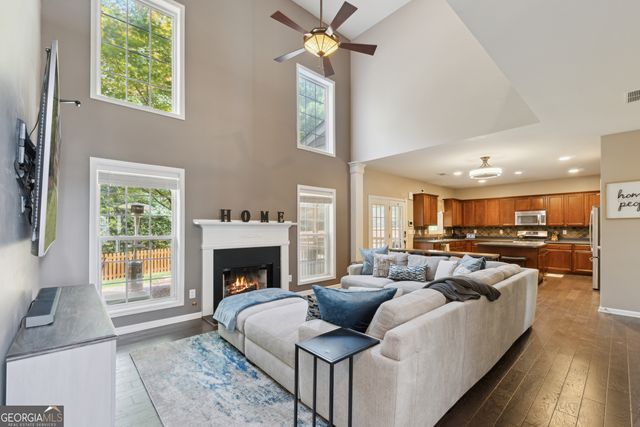 5839 Buckner Creek Drive, Mableton, GA 30126