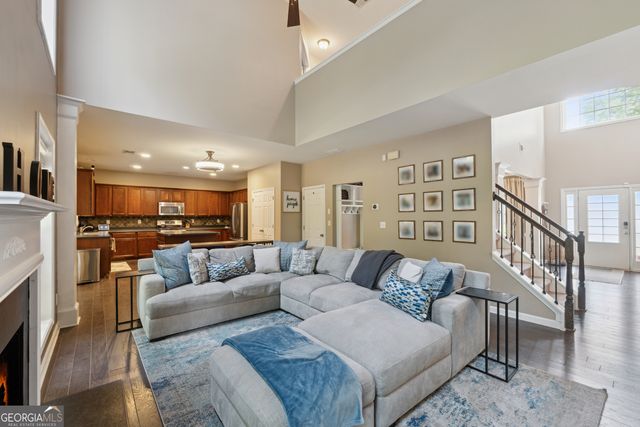 5839 Buckner Creek Drive, Mableton, GA 30126