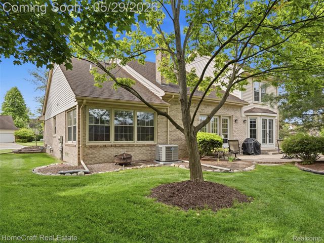 45088 DANBURY Road, Canton Charter Township, MI 48188