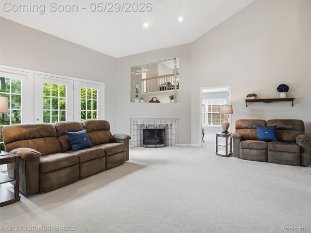45088 DANBURY Road, Canton Charter Township, MI 48188