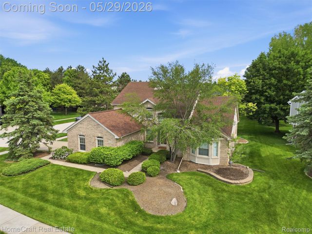 45088 DANBURY Road, Canton Charter Township, MI 48188