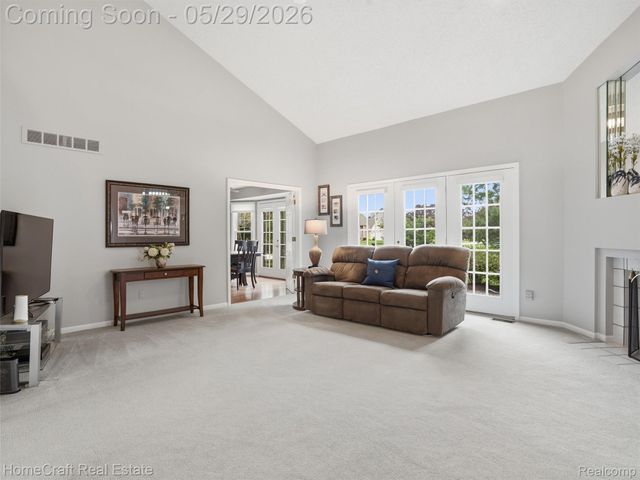 45088 DANBURY Road, Canton Charter Township, MI 48188