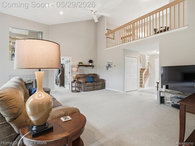 45088 DANBURY Road, Canton Charter Township, MI 48188
