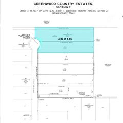 LOT15-16 S County Rd 1054, Midland, TX 79706