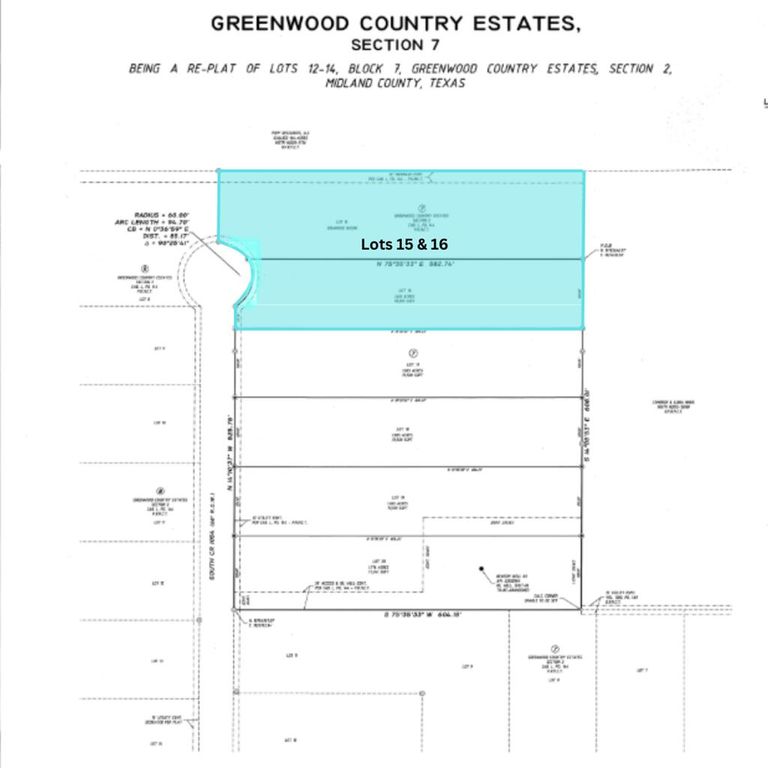 LOT15-16 S County Rd 1054, Midland, TX 79706