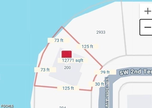 200 SW 30th AVE, Cape Coral, FL 33991