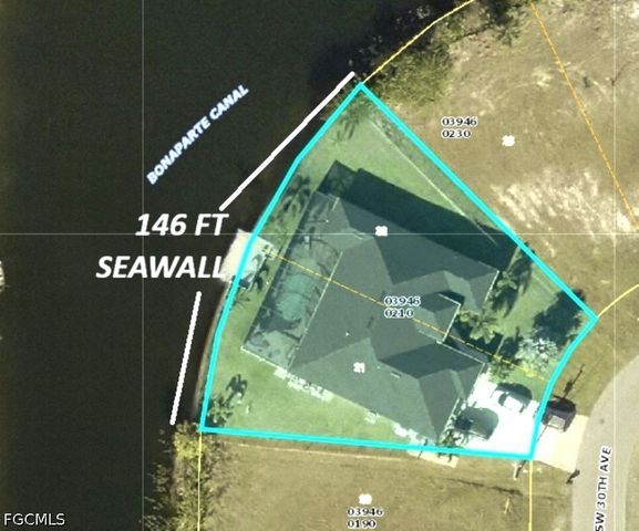 200 SW 30th AVE, Cape Coral, FL 33991