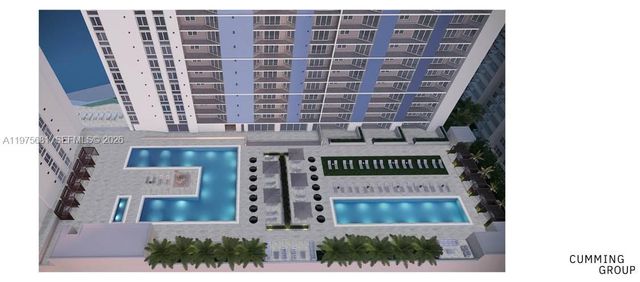 335 S Biscayne Blvd 3012, Miami, FL 33131