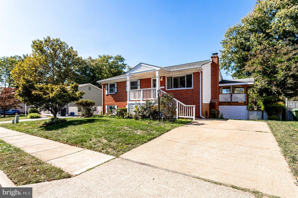 13714 GRAN DEUR DR, Woodbridge, VA 22193