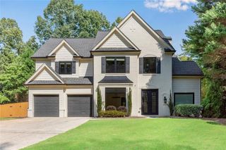 105 Parkside Close, Alpharetta, GA 30022