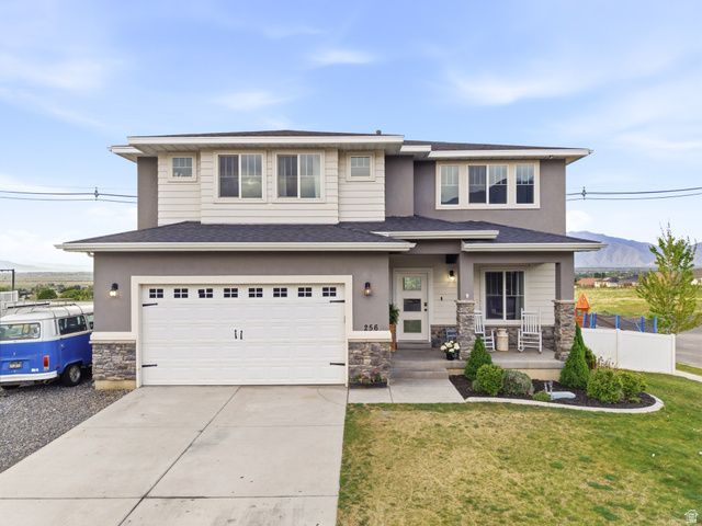 256 W HORIZON LOOP, Elk Ridge, UT 84651