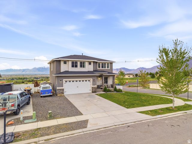 256 W HORIZON LOOP, Elk Ridge, UT 84651