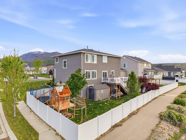 256 W HORIZON LOOP, Elk Ridge, UT 84651