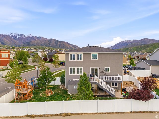 256 W HORIZON LOOP, Elk Ridge, UT 84651