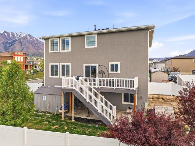 256 W HORIZON LOOP, Elk Ridge, UT 84651