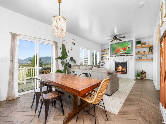 256 W HORIZON LOOP, Elk Ridge, UT 84651