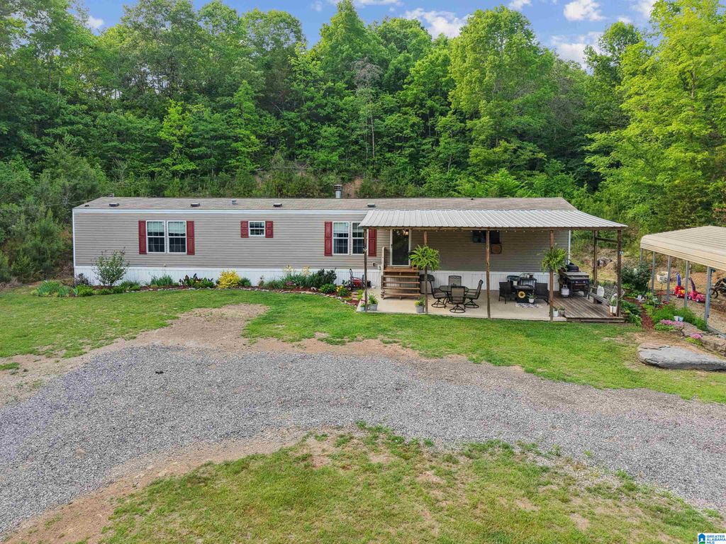 3151 VALLEY FORD ROAD, Adger, AL 35006