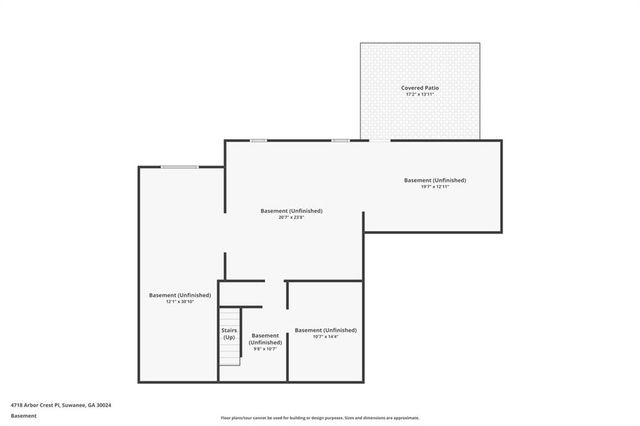 4718 Arbor Crest Place, Suwanee, GA 30024