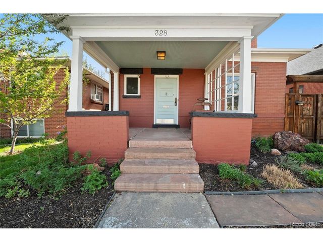 328 S Lincoln St, Denver, CO 80209