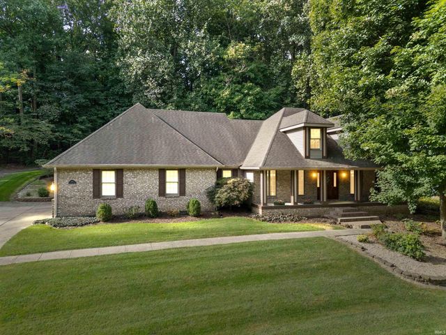 606 Shady Creek Drive, Lafayette, IN 47905