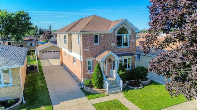 9956 Ivanhoe Avenue, Schiller Park, IL 60176