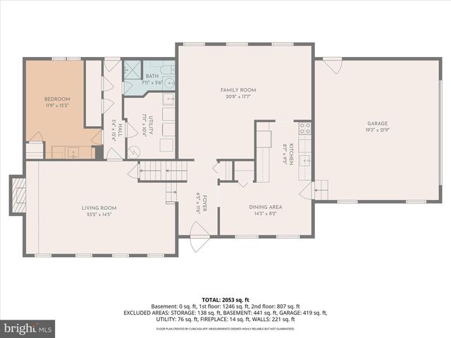 2703 LACKAWANNA PL, Hyattsville, MD 20783