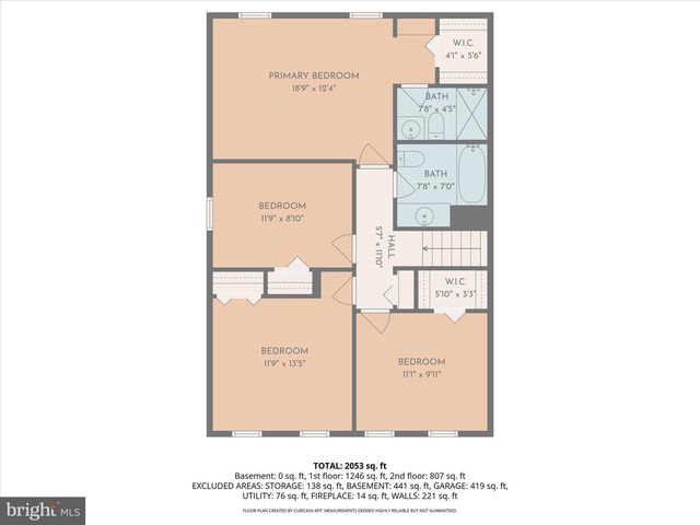 2703 LACKAWANNA PL, Hyattsville, MD 20783