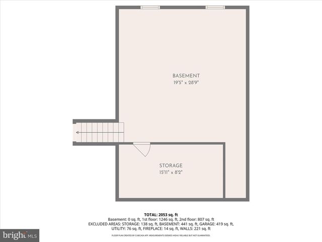 2703 LACKAWANNA PL, Hyattsville, MD 20783