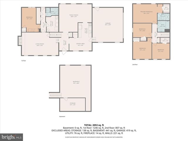 2703 LACKAWANNA PL, Hyattsville, MD 20783