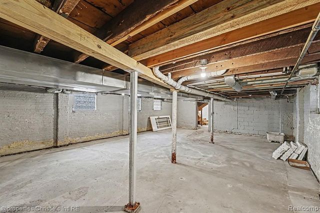 1463 Baldwin Street, Detroit, MI 48214