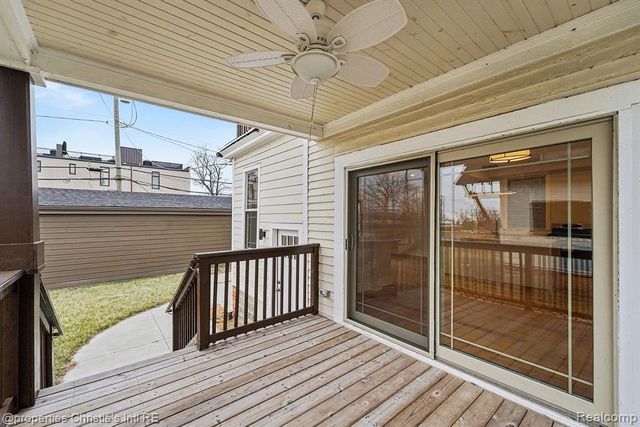 1463 Baldwin Street, Detroit, MI 48214