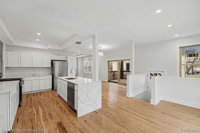 1463 Baldwin Street, Detroit, MI 48214