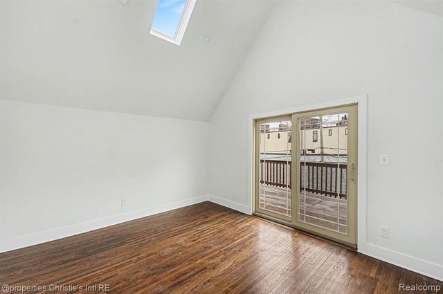 1463 Baldwin Street, Detroit, MI 48214